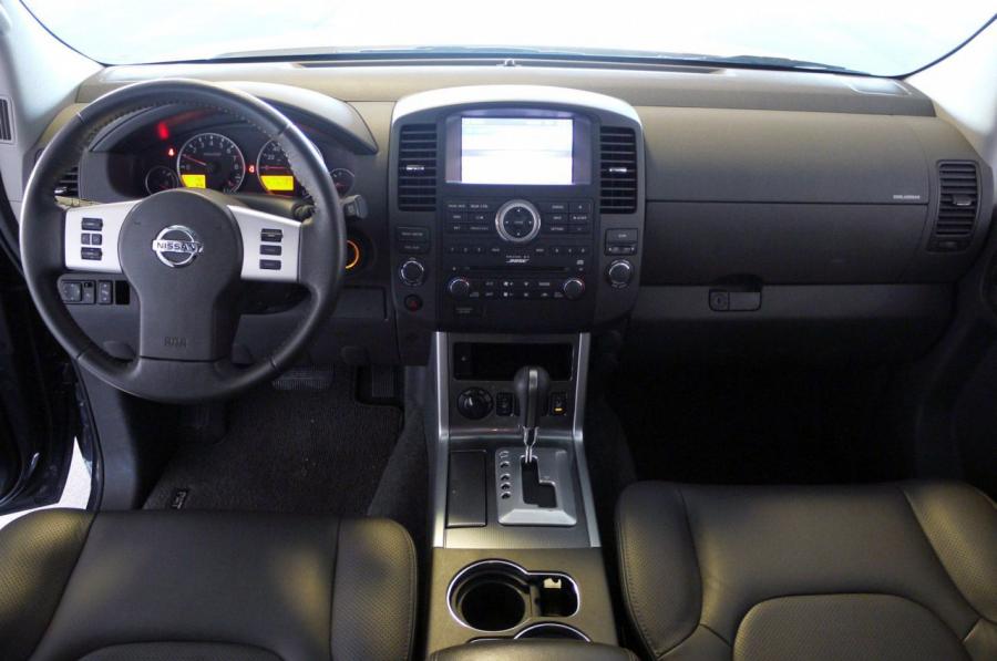  Nissan Pathfinder 2010 года  (фото 62 из 81)